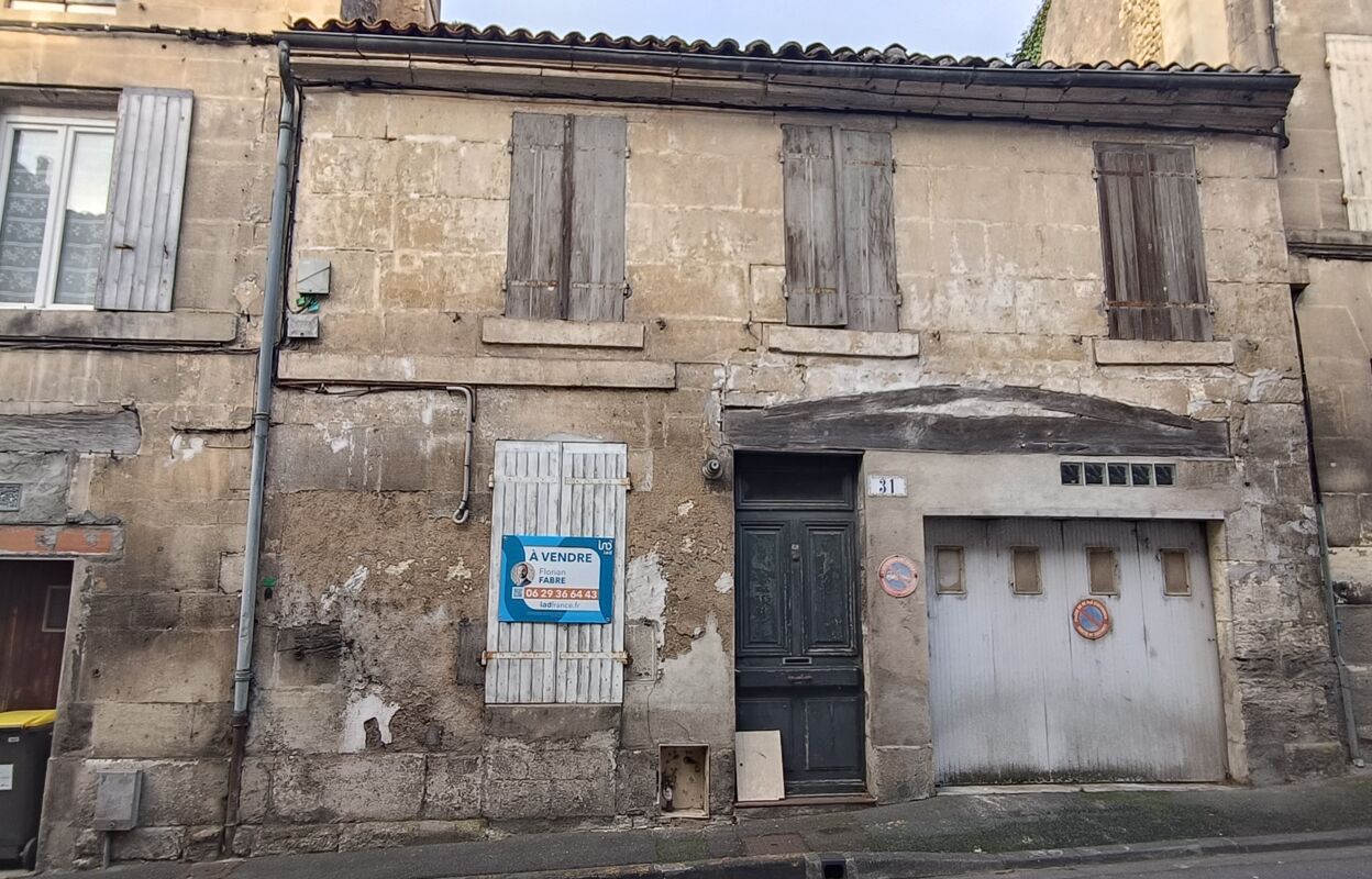 maison 3 pièces 72 m2 à vendre à Cognac (16100)