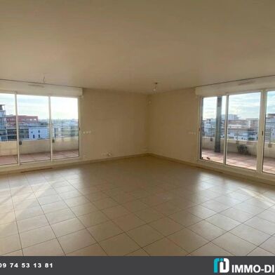 Appartement 4 pièces 143 m²