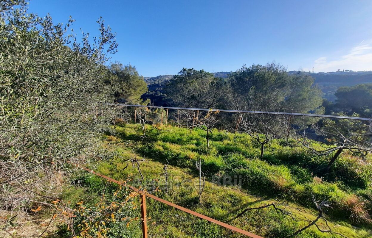 terrain  pièces 15280 m2 à vendre à Nice (06200)