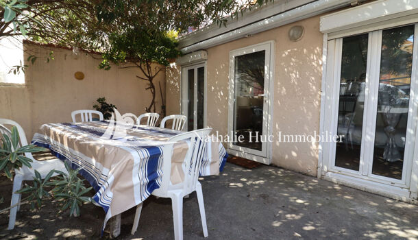 Villa / Maison 4 pièces  à vendre Canet-en-Roussillon 66140