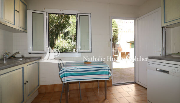 Villa / Maison 4 pièces  à vendre Canet-en-Roussillon 66140