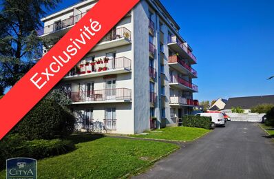 appartement 1 pièces 31 m2 à vendre à Saumur (49400)