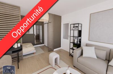 vente appartement 69 000 € à proximité de Vivy (49680)