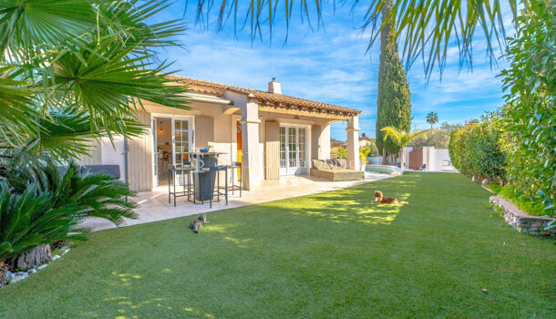 Villa / Maison 5 pièces  à vendre Sainte-Maxime 83120