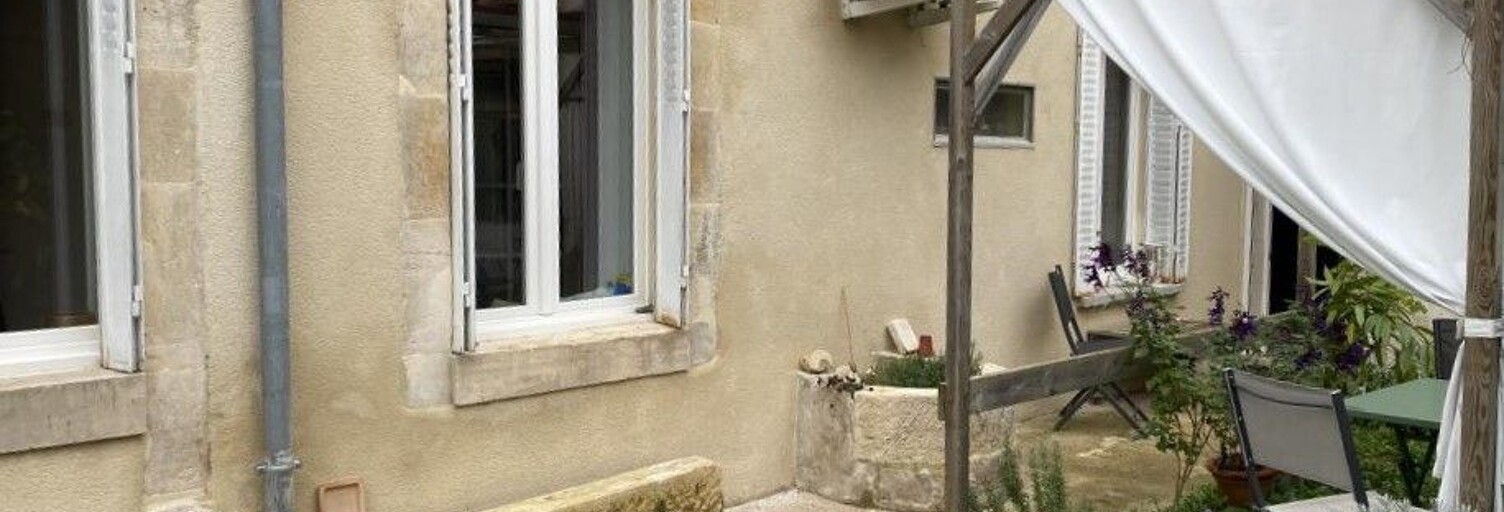 Maison 6 Pièces 99 m² à vendre à Saint-Amand-Montrond (18200)