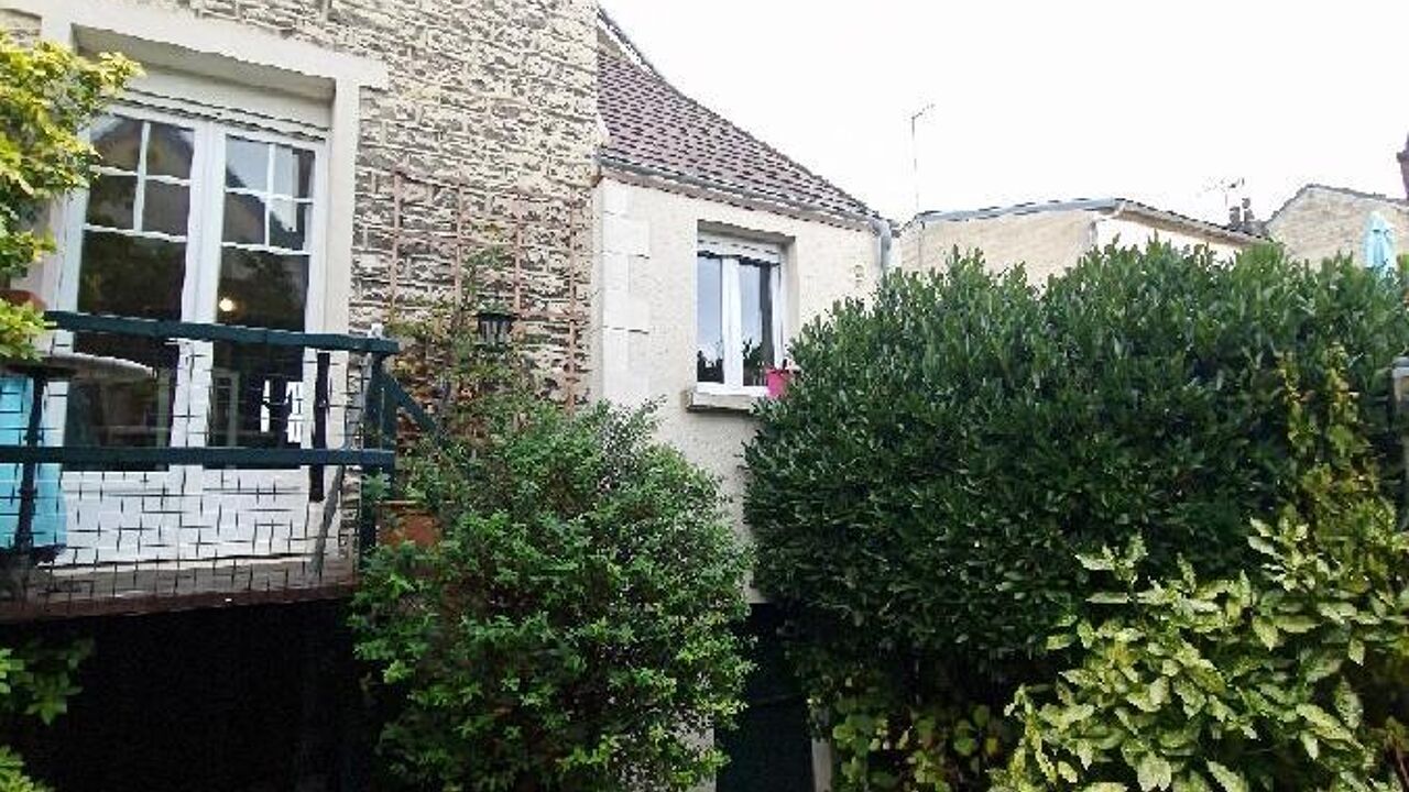 maison 6 pièces 88 m2 à vendre à Nogent-sur-Oise (60180)