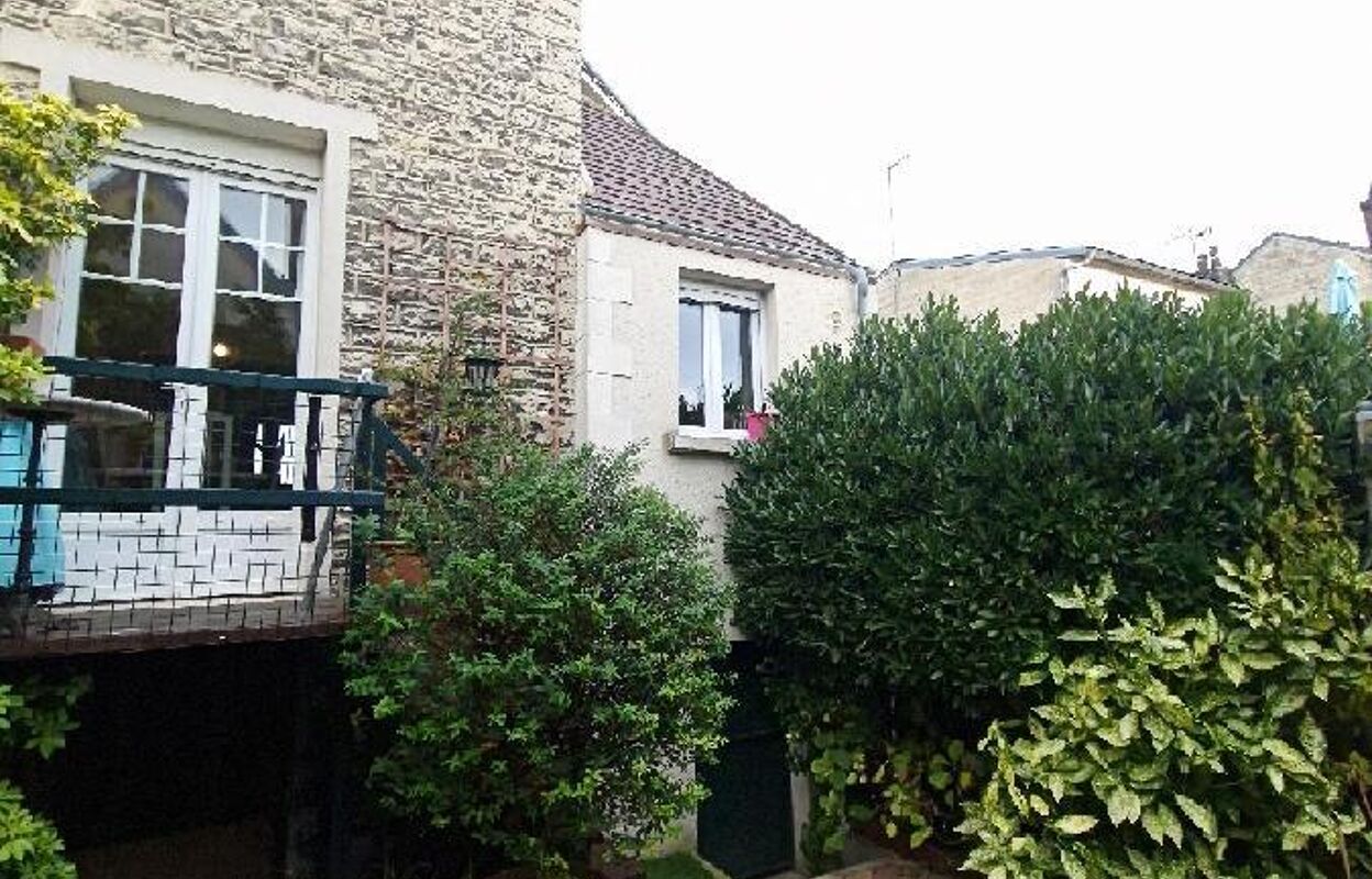 maison 6 pièces 88 m2 à vendre à Nogent-sur-Oise (60180)