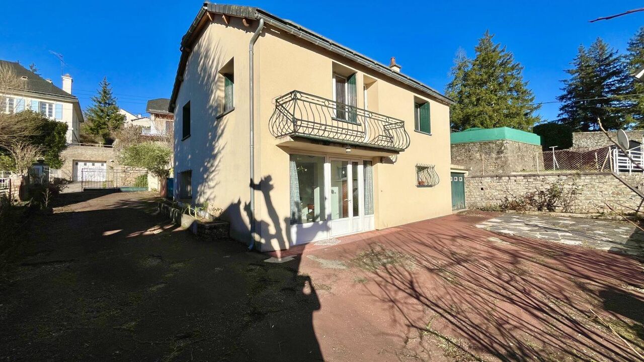 maison 5 pièces 119 m2 à vendre à Mende (48000)