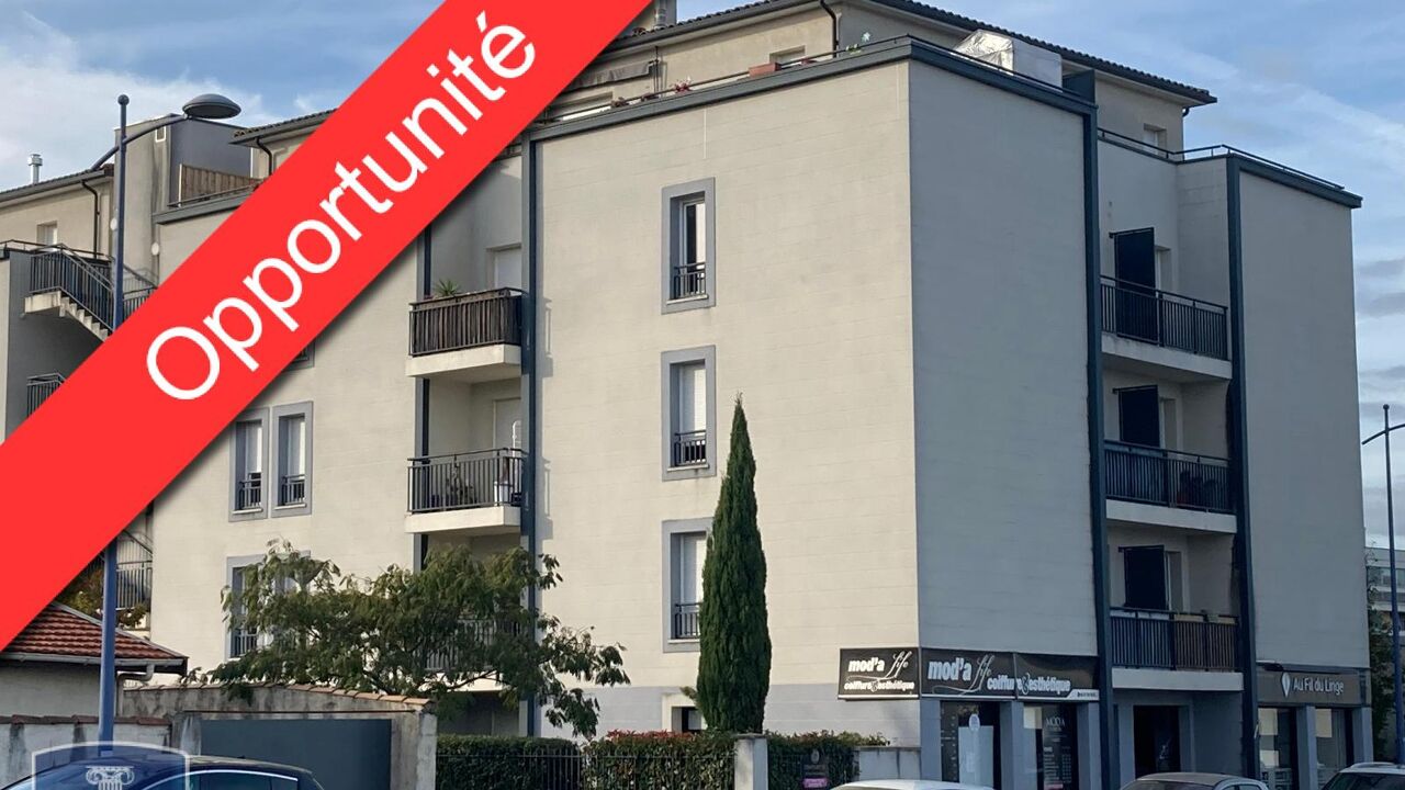 appartement 2 pièces 38 m2 à vendre à Lormont (33310)