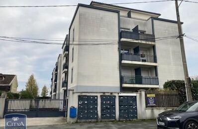 vente appartement 118 500 € à proximité de Artigues-Près-Bordeaux (33370)