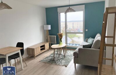 location appartement 530 € CC /mois à proximité de Saint-Avertin (37550)