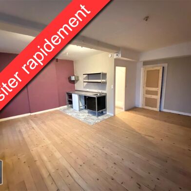 Appartement 2 pièces 54 m²