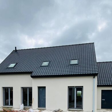 Maison 72 m²