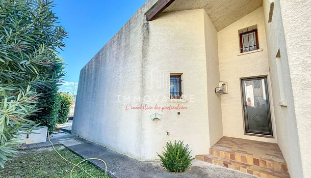 Villa / Maison 4 pièces  à vendre Mauguio 34130