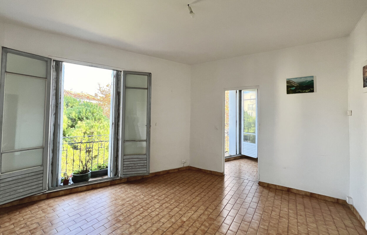 appartement 3 pièces 65 m2 à vendre à Montpellier (34000)