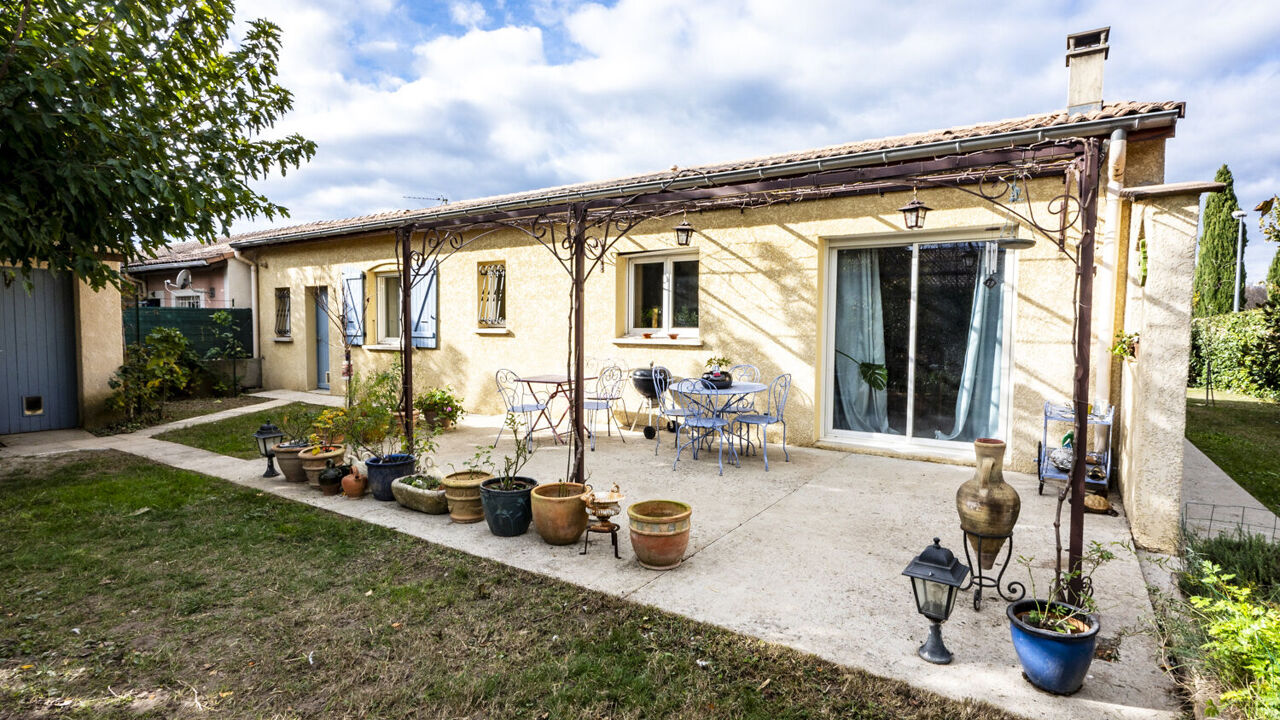 maison 4 pièces 94 m2 à vendre à Livron-sur-Drôme (26250)