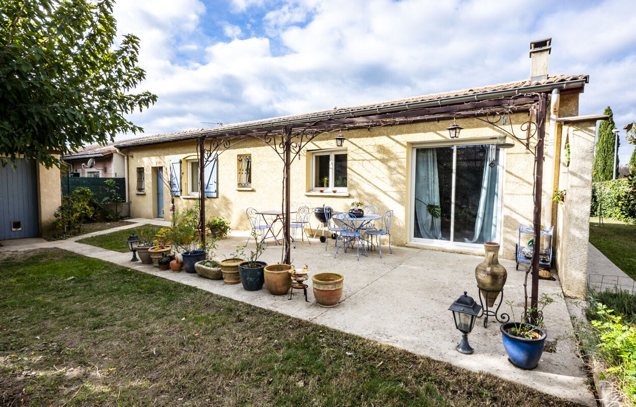 maison 4 pièces 94 m2 à vendre à Livron-sur-Drôme (26250)