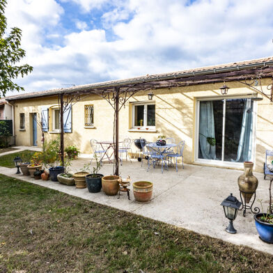 Maison 4 pièces 94 m²