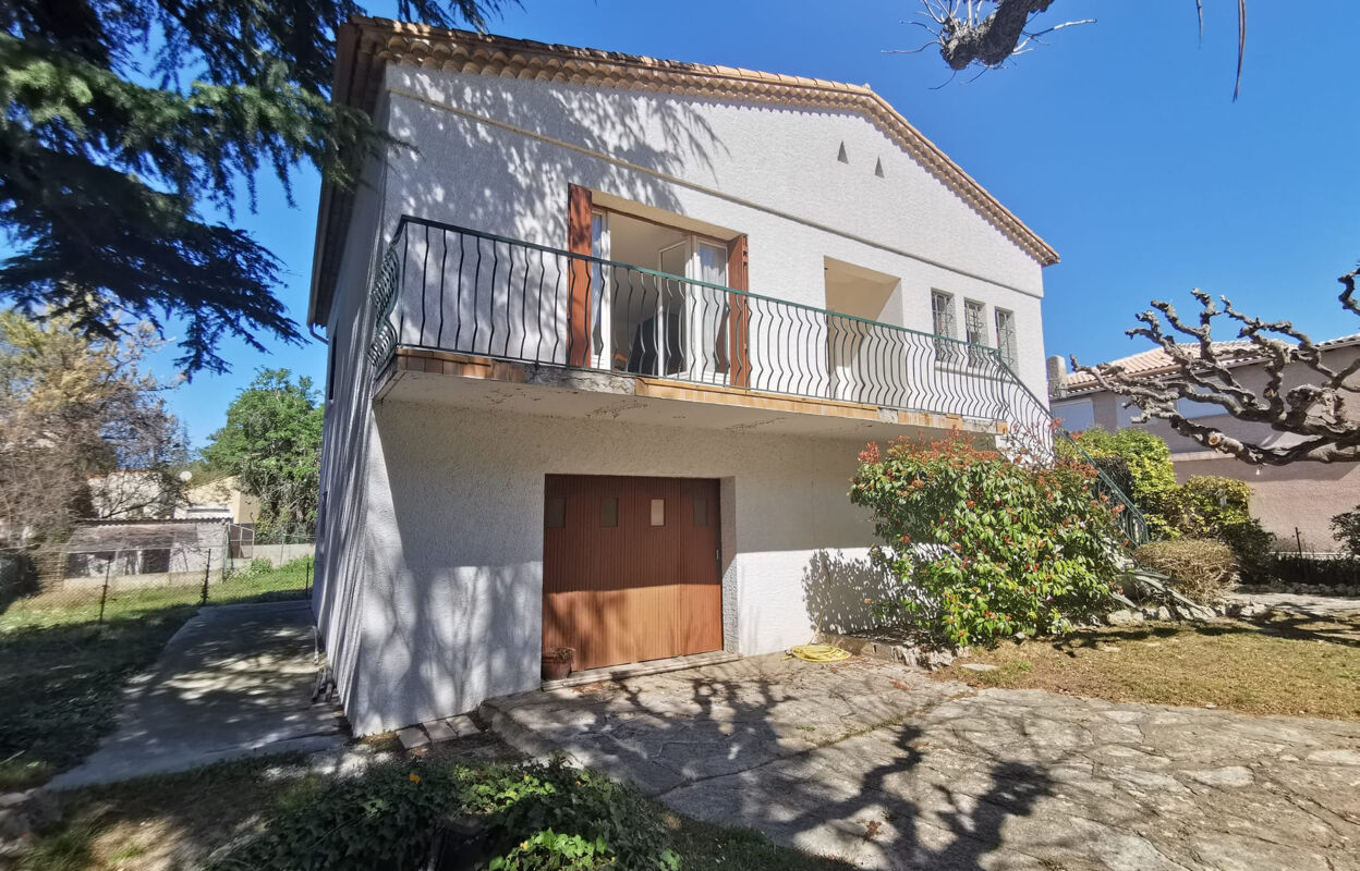 maison 4 pièces 84 m2 à vendre à Prades-le-Lez (34730)