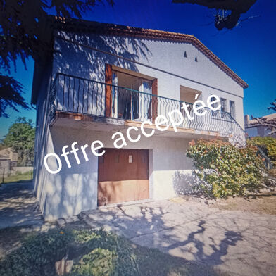 Maison 4 pièces 84 m²