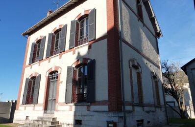 maison 7 pièces 140 m2 à vendre à Vierzon (18100)