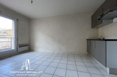 vente appartement 77 880 € à proximité de Fontenay-le-Comte (85200)