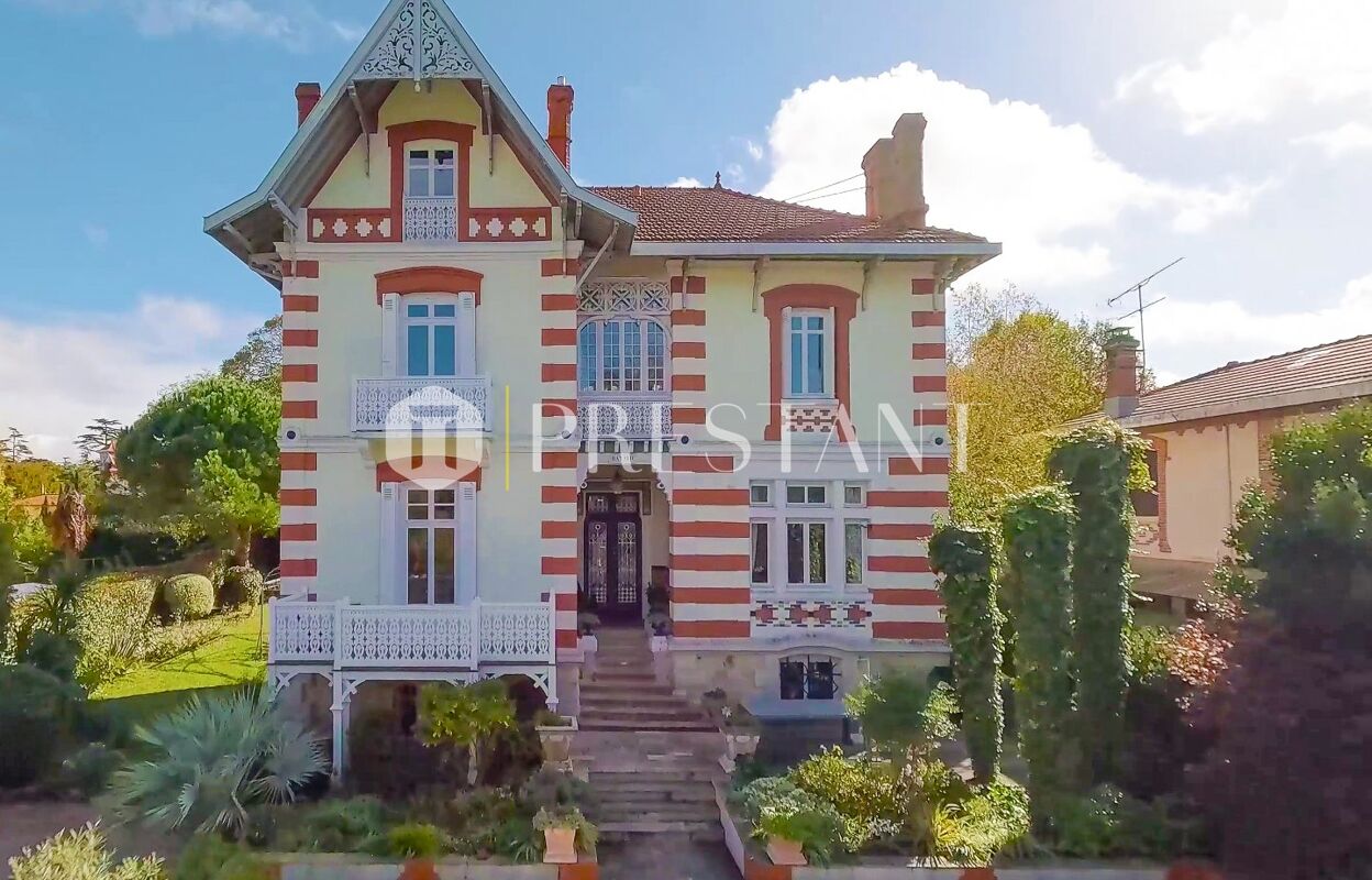 maison 10 pièces 340 m2 à vendre à Arcachon (33120)