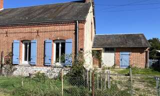 Maison  49 m² à vendre à Souesmes (41300)