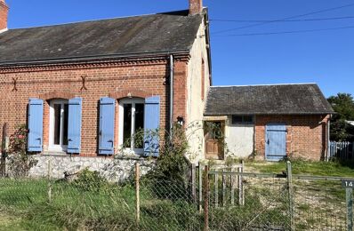 vente maison 55 000 € à proximité de Aubigny-sur-Nère (18700)