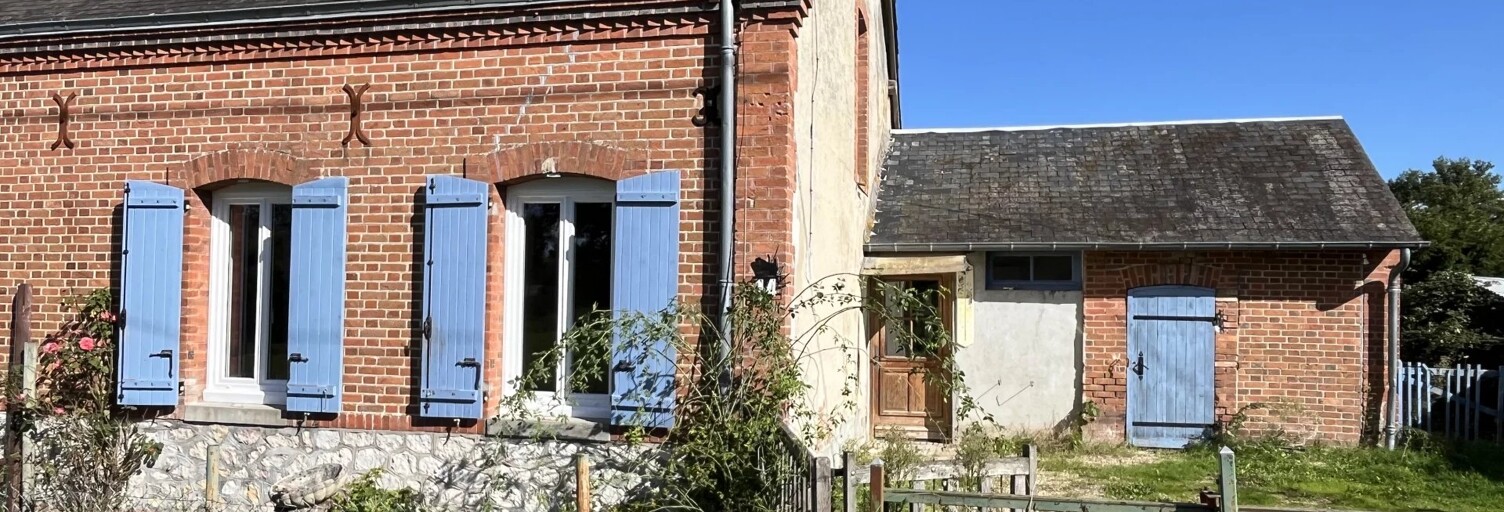 Maison  49 m² à vendre à Souesmes (41300)