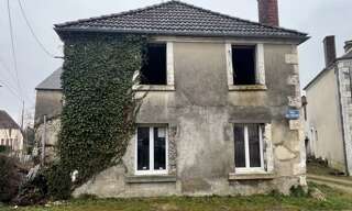 Maison  90 m² à vendre à Azy (18220)