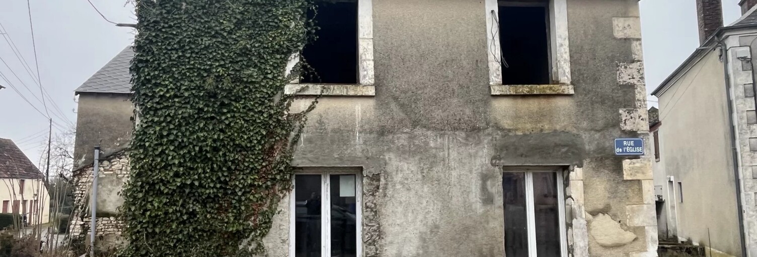 Maison  90 m² à vendre à Azy (18220)