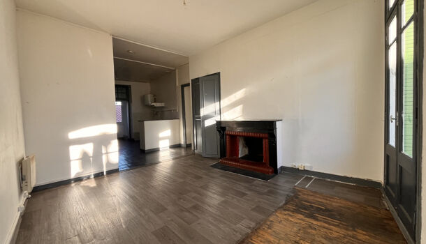 Appartement 3 pièces  à vendre Amélie-les-Bains-Palalda 66110