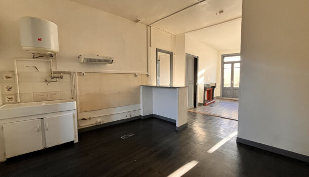 Appartement 3 pièces  à vendre Amélie-les-Bains-Palalda 66110