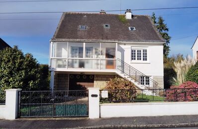 vente maison 131 200 € à proximité de Saint-Caradec-Trégomel (56540)