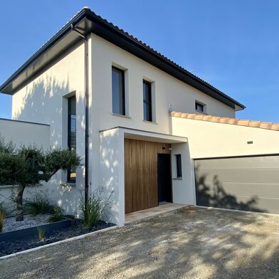 Maison à construire 5 pièces 120 m²