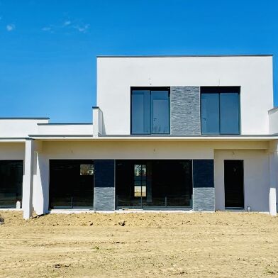 Maison à construire 5 pièces 125 m²