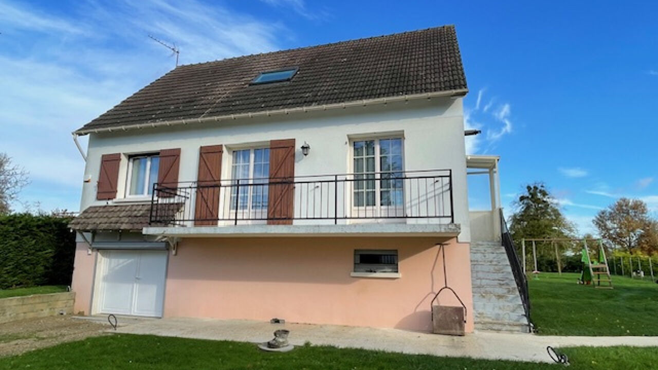 maison 6 pièces 110 m2 à vendre à Boissy-le-Châtel (77169)