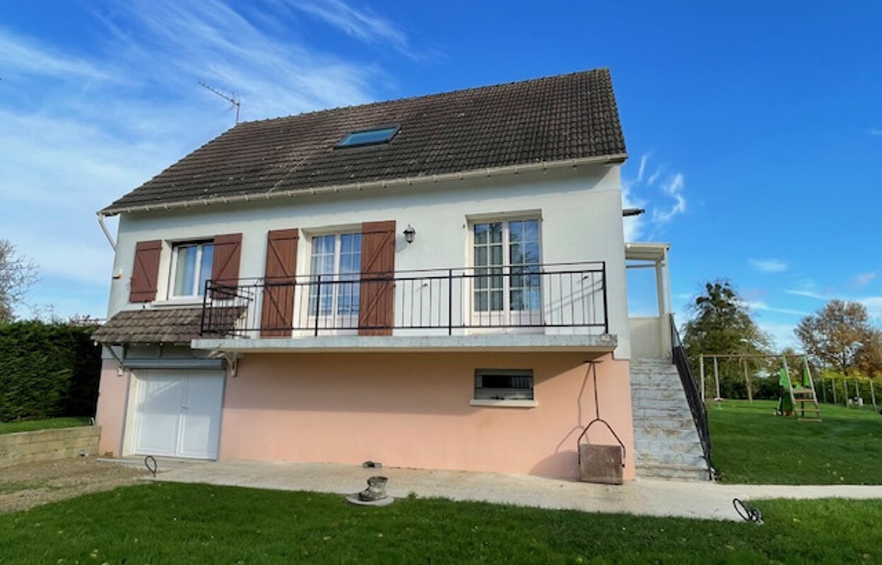 maison 6 pièces 110 m2 à vendre à Boissy-le-Châtel (77169)