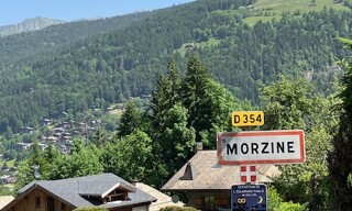 Appartement 3 Pièces 47 m² à vendre à Morzine (74110)