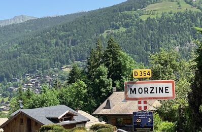 vente appartement 537 500 € à proximité de Morzine (74110)