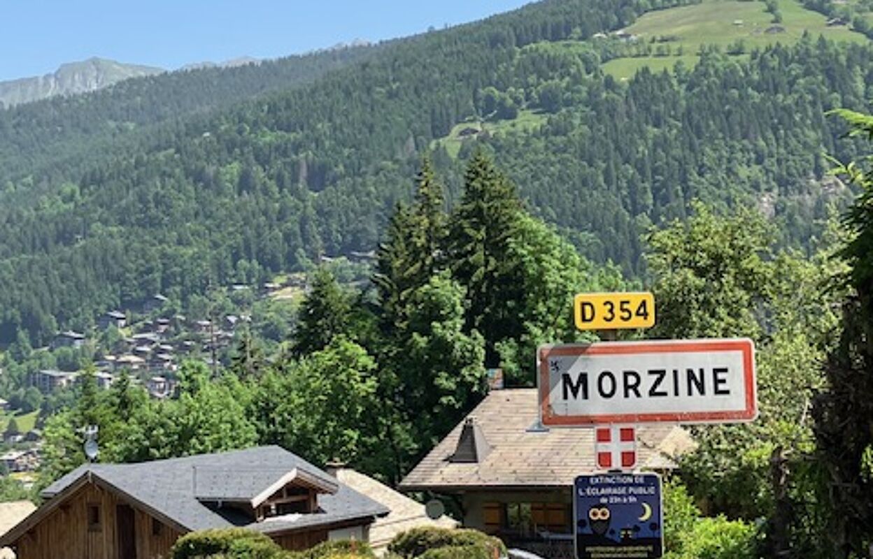 appartement 3 pièces 47 m2 à vendre à Morzine (74110)