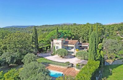 vente maison 1 490 000 € à proximité de Châteauneuf-Grasse (06740)