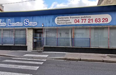 vente commerce 128 000 € à proximité de Çaloire (42240)