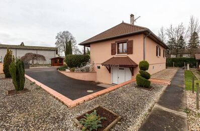 vente maison 250 000 € à proximité de Peyrieu (01300)