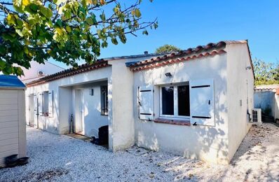 vente maison 332 800 € à proximité de Vidauban (83550)