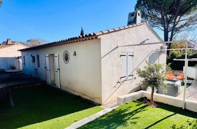 vente maison 325 000 € à proximité de La Garde-Freinet (83680)