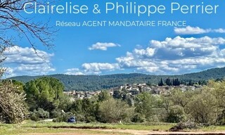 Terrain  1500 m² à vendre à Carcès (83570)
