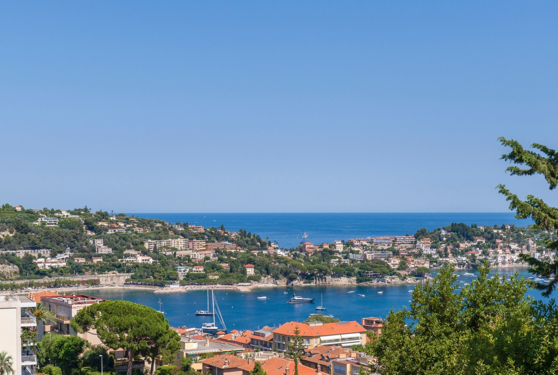 Photo Appartement de 3 pièces Villefranche sur Mer