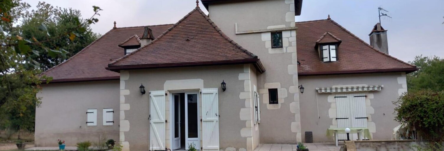 Maison 4 Pièces 150 m² à vendre à Cahors (46000)